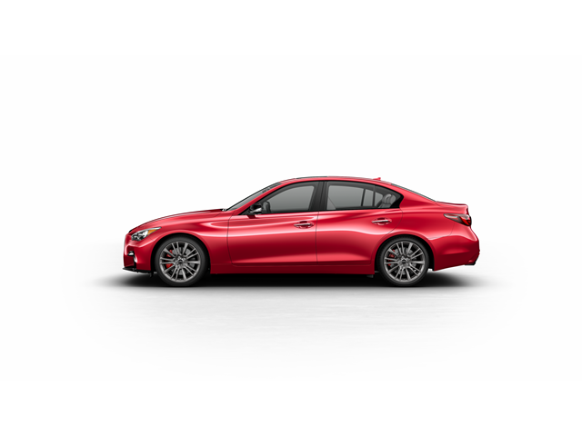 2023 INFINITI Q50 Red Sport 400