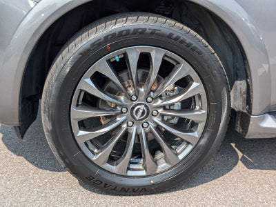 2022 Nissan Armada Platinum