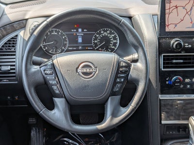 2022 Nissan Armada Platinum