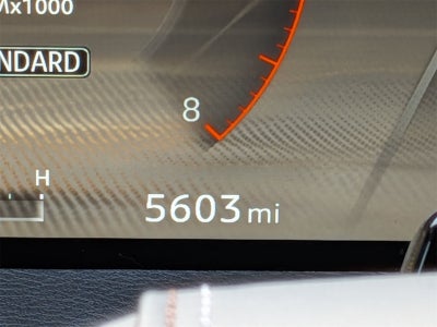 2025 Nissan Armada Platinum Reserve