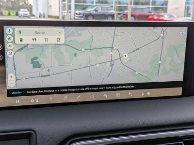 2025 Nissan Armada Platinum Reserve