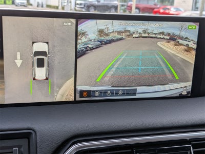 2025 Nissan Armada Platinum Reserve