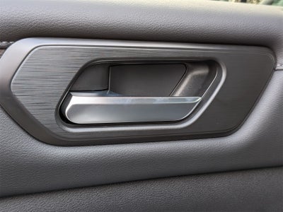 2025 Nissan Armada Platinum Reserve