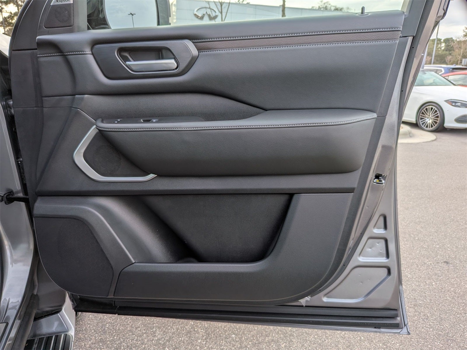 2025 Nissan Armada Platinum Reserve