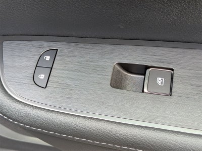 2025 Nissan Armada Platinum Reserve