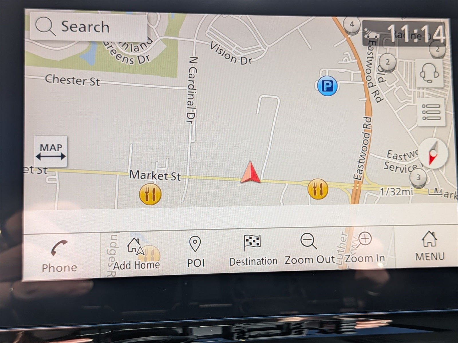 2023 INFINITI QX80 LUXE