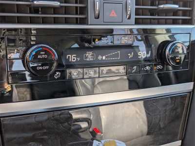 2023 INFINITI QX80 LUXE