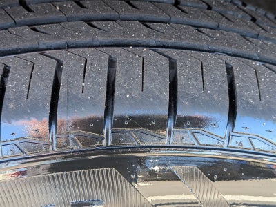 2021 INFINITI QX80 LUXE