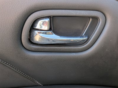 2021 INFINITI QX80 LUXE