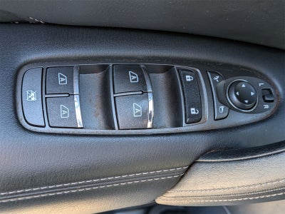 2021 INFINITI QX80 LUXE