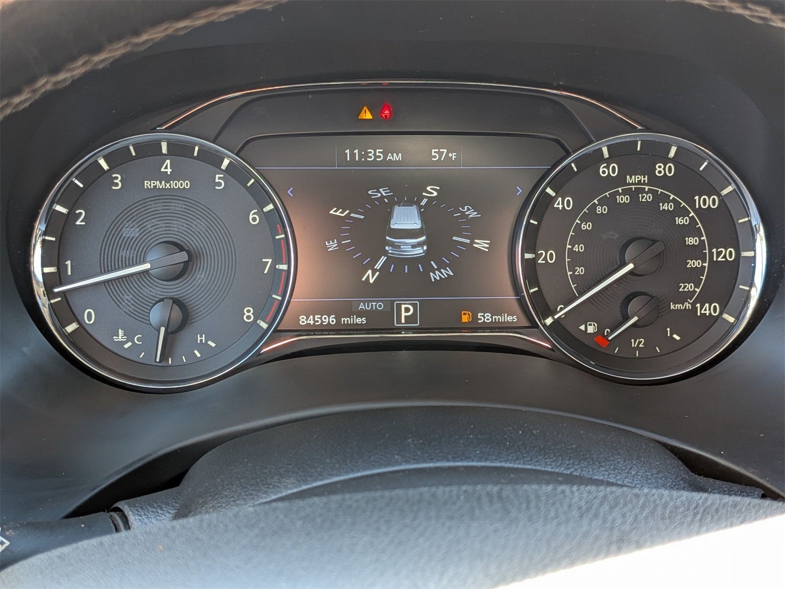 2021 INFINITI QX80 LUXE