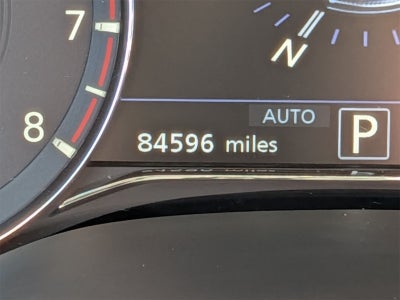 2021 INFINITI QX80 LUXE