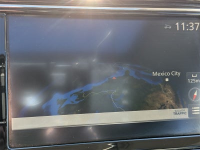 2021 INFINITI QX80 LUXE