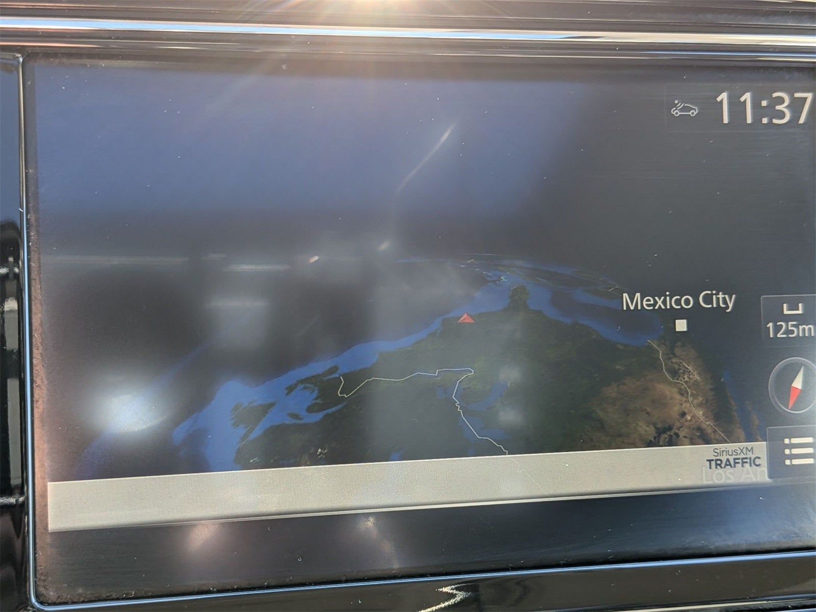 2021 INFINITI QX80 LUXE