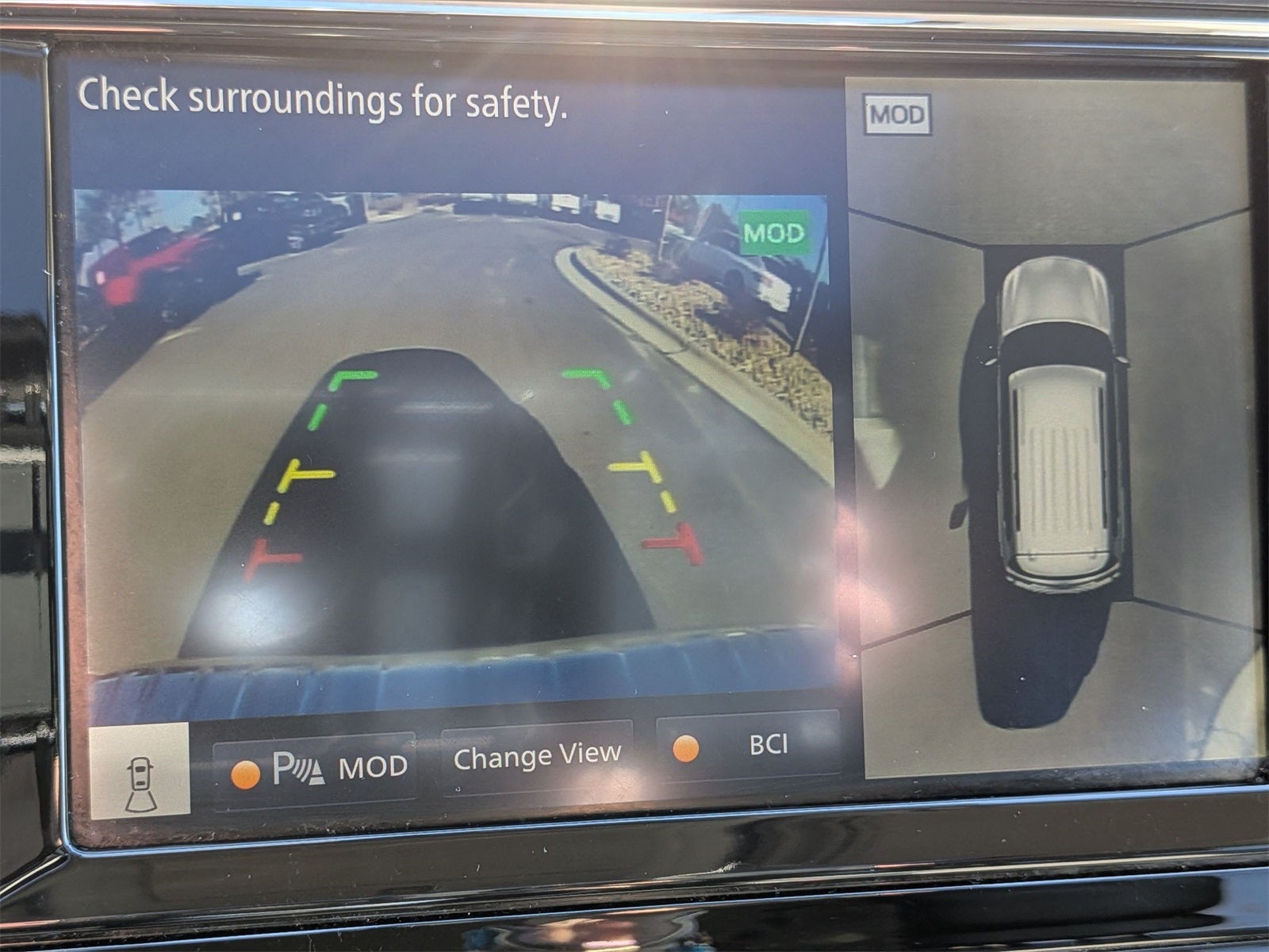 2021 INFINITI QX80 LUXE