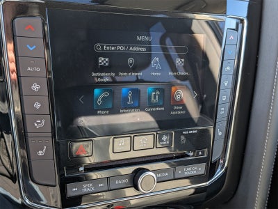 2021 INFINITI QX80 LUXE