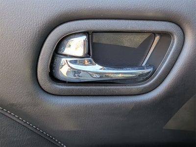 2021 INFINITI QX80 LUXE