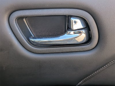 2021 INFINITI QX80 LUXE