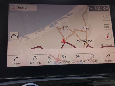 2023 INFINITI QX80 LUXE