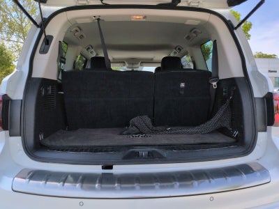 2023 INFINITI QX80 LUXE