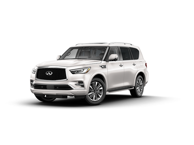 2023 INFINITI QX80 LUXE