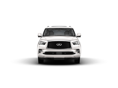 2023 INFINITI QX80 LUXE