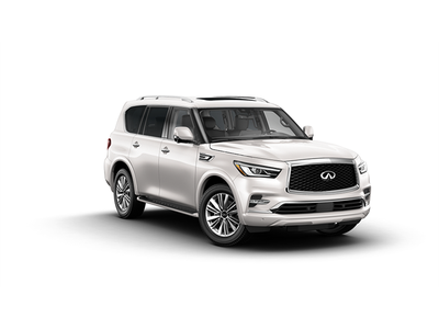 2023 INFINITI QX80 LUXE