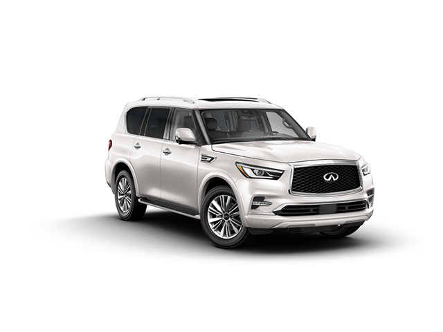 2023 INFINITI QX80 LUXE