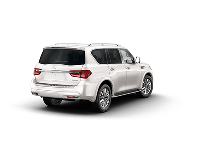 2023 INFINITI QX80 LUXE