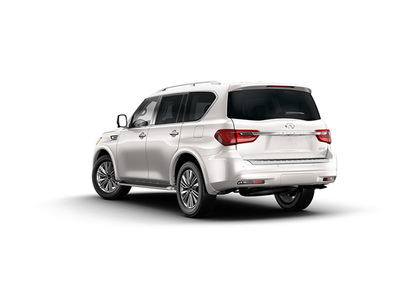 2023 INFINITI QX80 LUXE