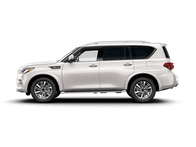 2023 INFINITI QX80 LUXE