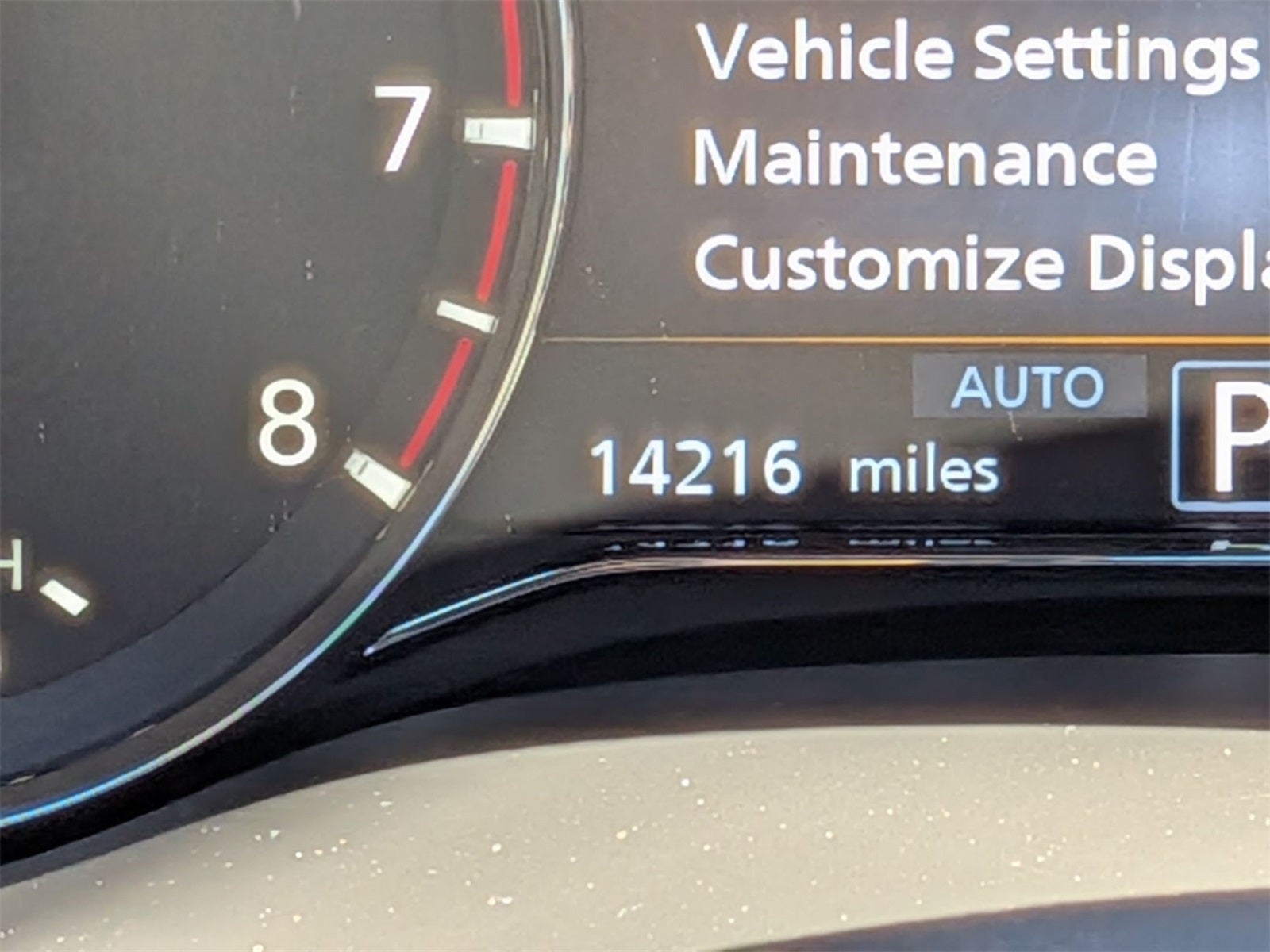 2024 INFINITI QX80 Sensory