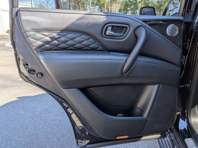 2024 INFINITI QX80 Sensory