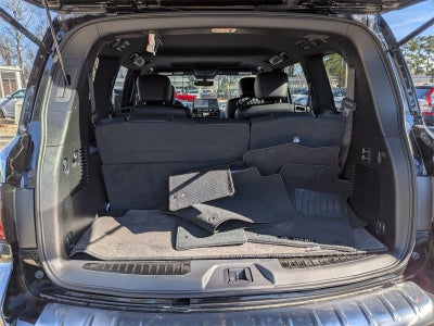 2024 INFINITI QX80 Sensory