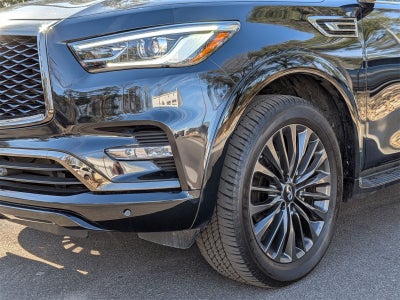 2024 INFINITI QX80 Sensory