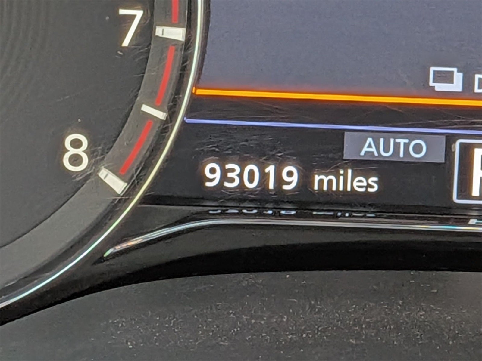 2021 INFINITI QX80 Sensory