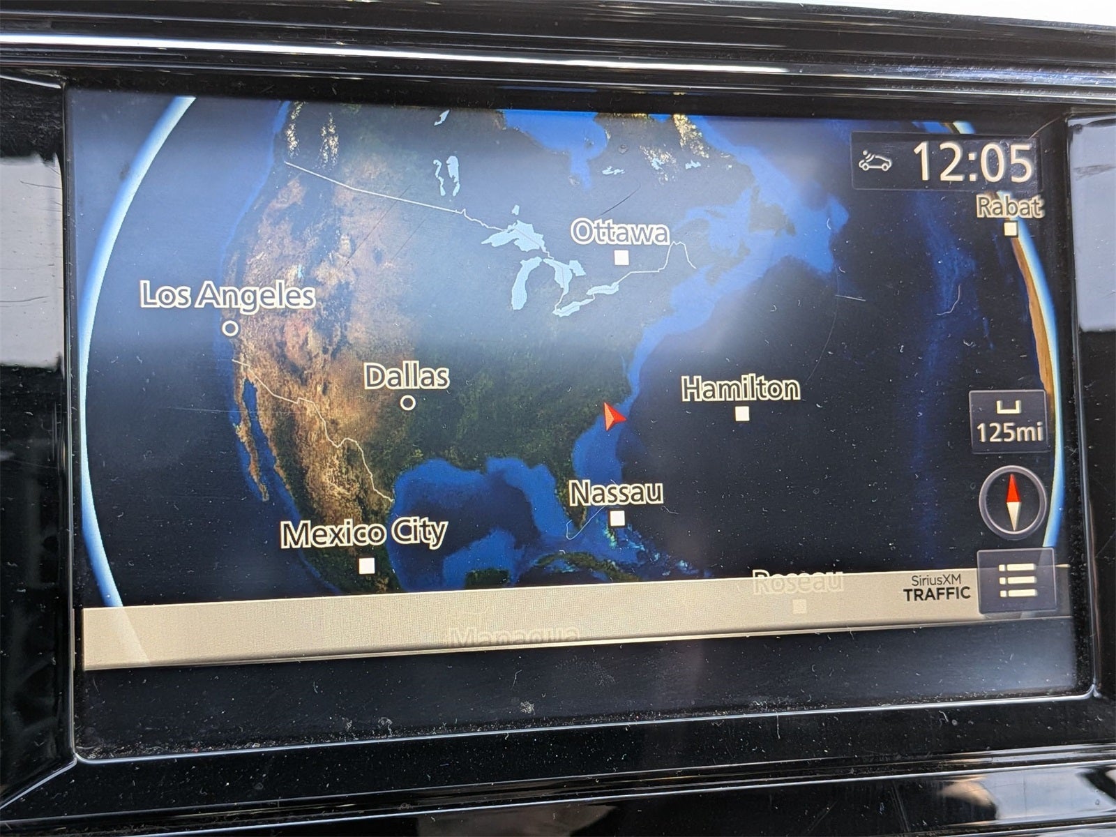 2021 INFINITI QX80 Sensory