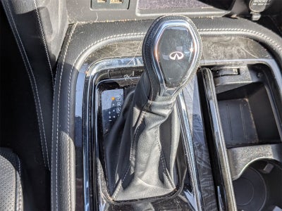 2021 INFINITI QX80 Sensory