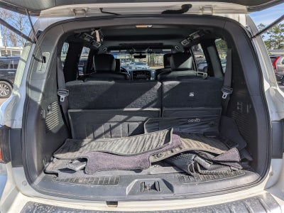 2021 INFINITI QX80 Sensory