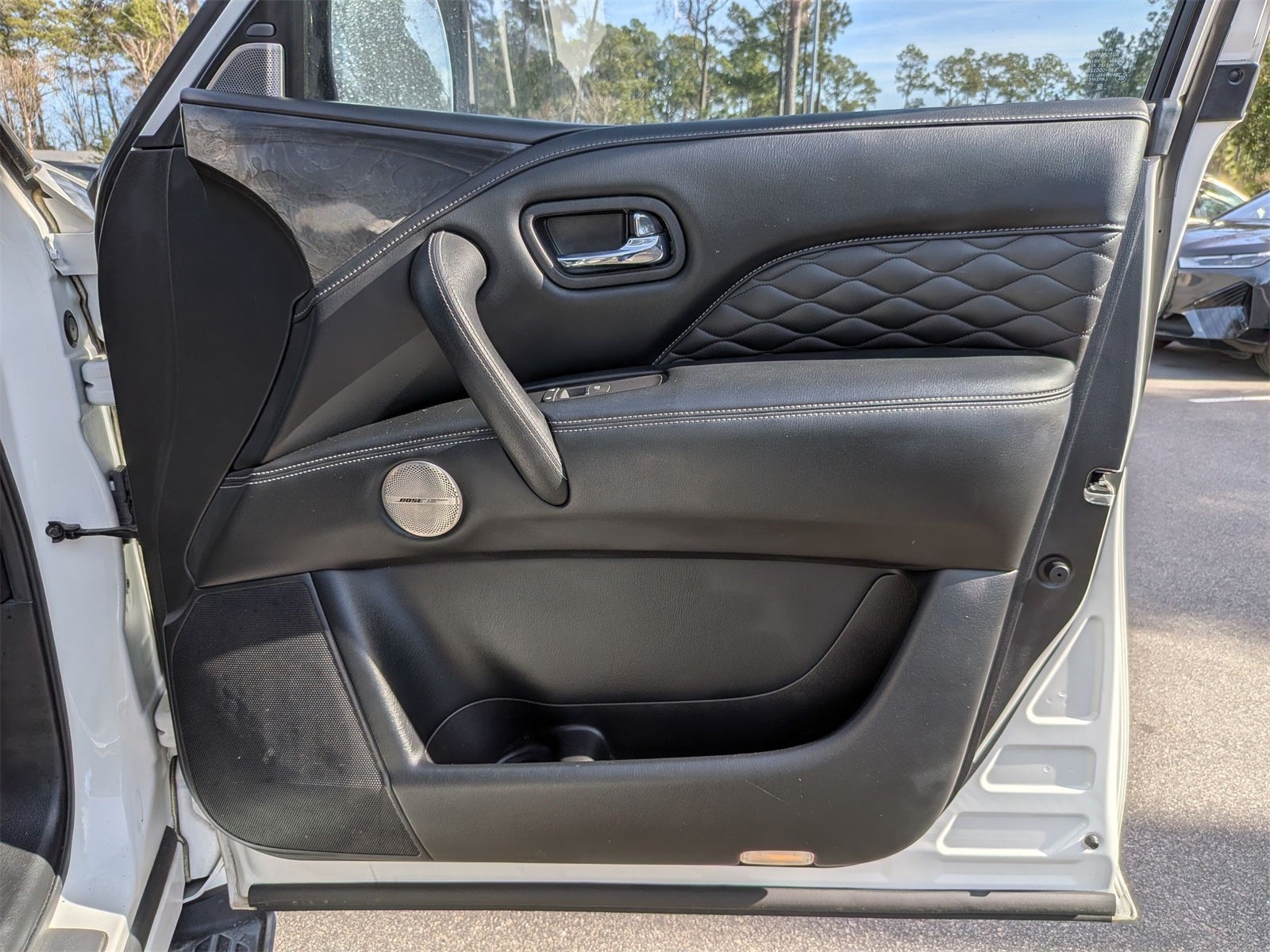 2021 INFINITI QX80 Sensory