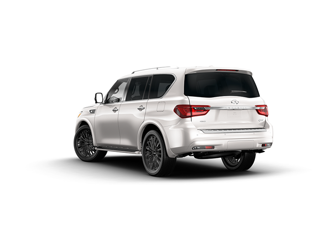 2023 INFINITI QX80 Sensory