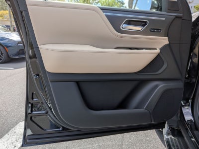 2026 INFINITI QX80 PURE