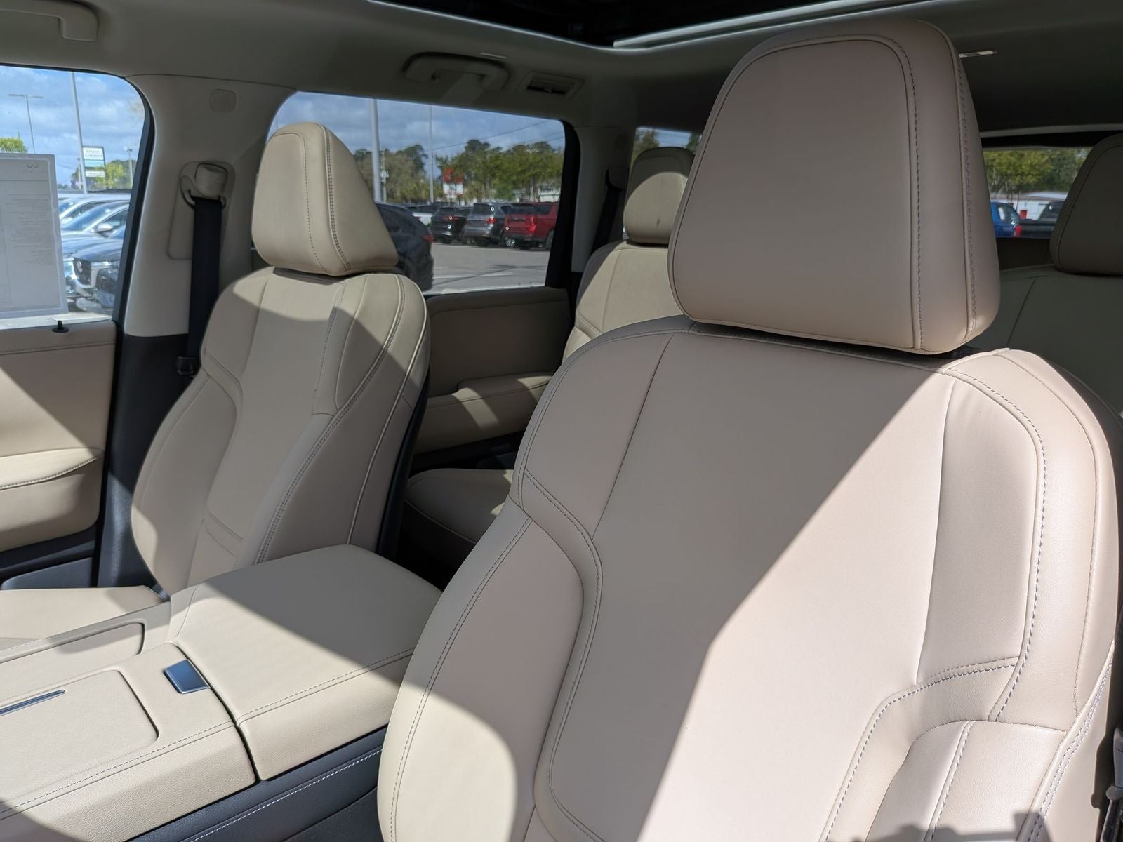 2026 INFINITI QX80 PURE