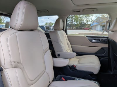 2026 INFINITI QX80 PURE