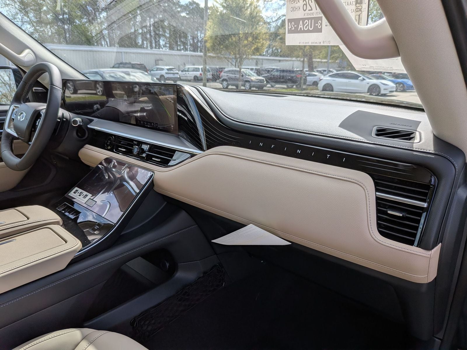 2026 INFINITI QX80 PURE