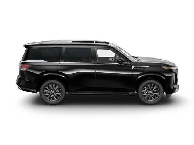 2026 INFINITI QX80 PURE