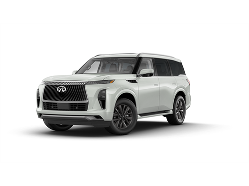 2026 INFINITI QX80 PURE
