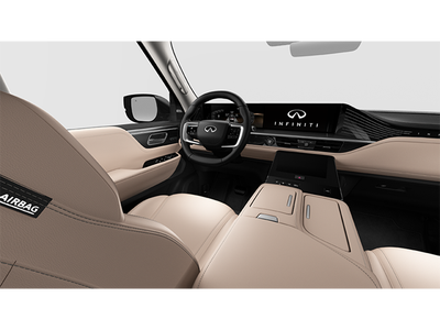 2026 INFINITI QX80 PURE