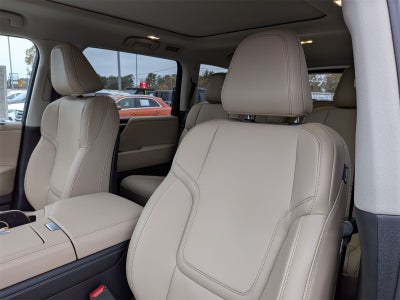 2026 INFINITI QX80 PURE