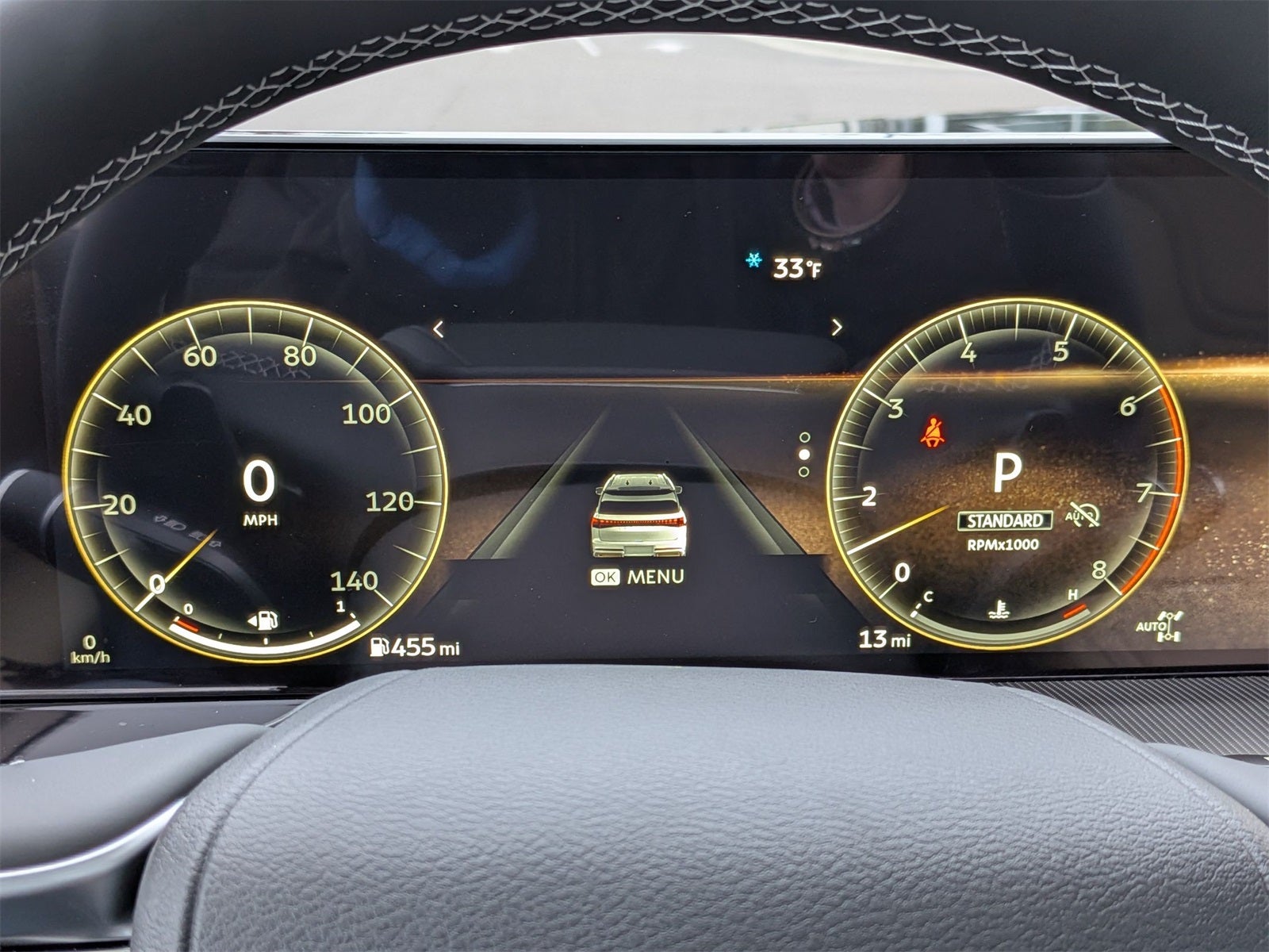 2026 INFINITI QX80 PURE